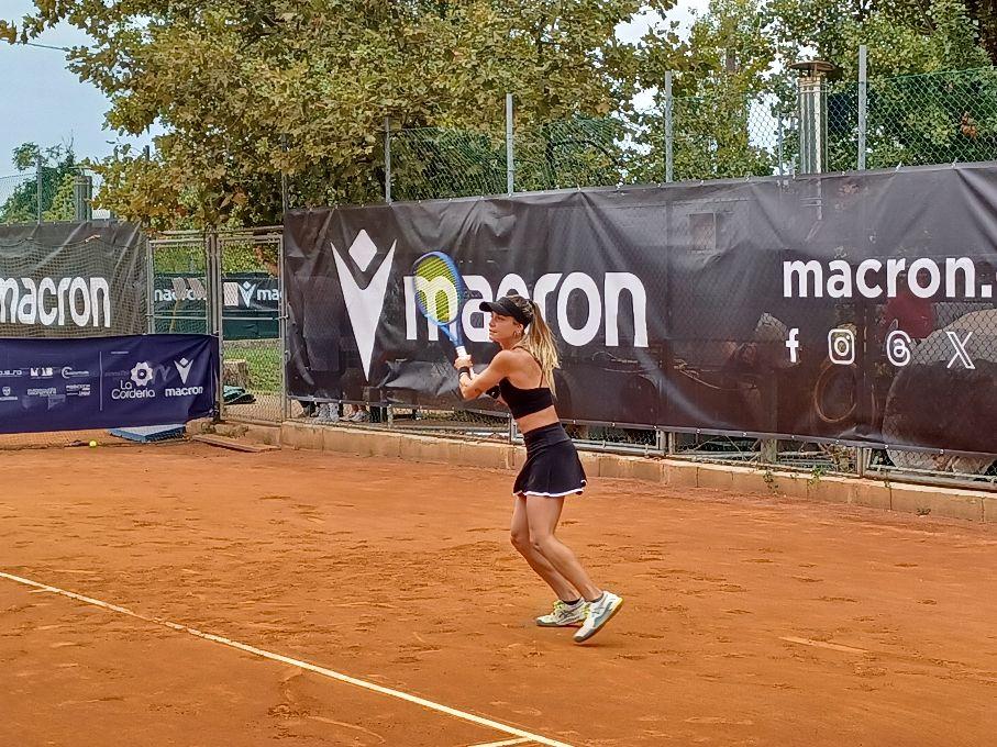 Spettacolare esordio di Brenda Fruhvirtova nel torneo Itf Women’s Tour “Rimini Cup” al Tc Viserba, brillano anche Pace, Raggi, Gennaro e Chiesa