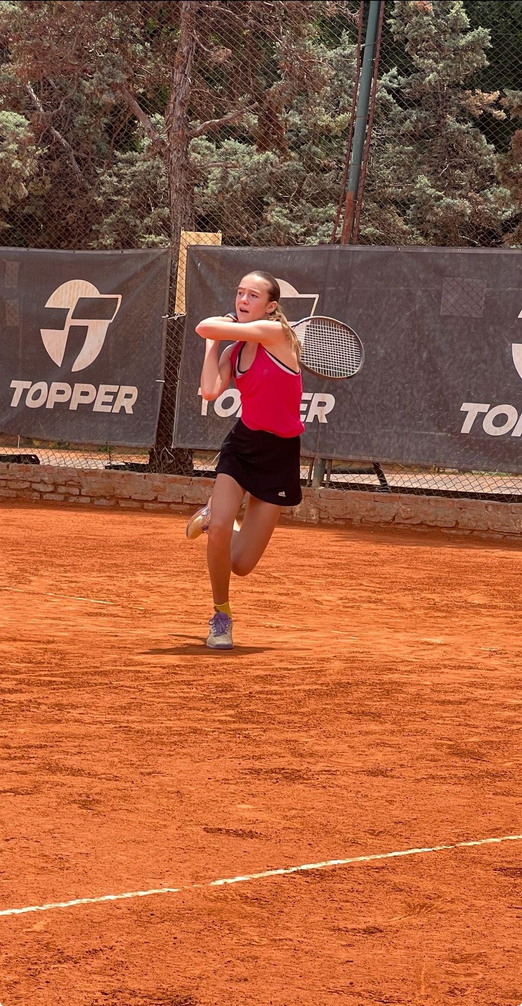 Prequalificazioni Ibi femminili di 4° al Tc Riccione: nel doppio finale Amadio-Zavaglia contro D’Erasmo-Marchetti