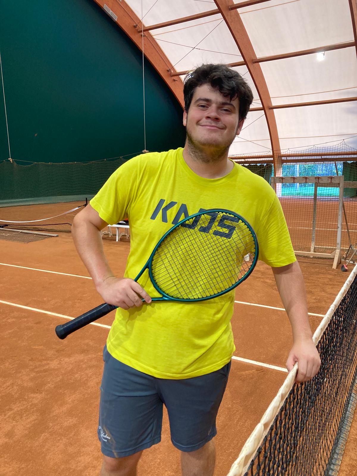 Open Ct Cervia: si gioca il tabellone di 3°, brillano Pambianco, Catallo, Ruggeri e Ceccarelli, si qualificano Vincenzi e Rossi