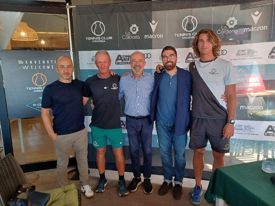 Si alza il sipario sulla “Rimini Cup”, gli Internazionali Itf Women’s Tour (15.000 dollari) in programma al Tc Viserba da domenica: attesa per Alessandra Mazzola e Marta Lombardini