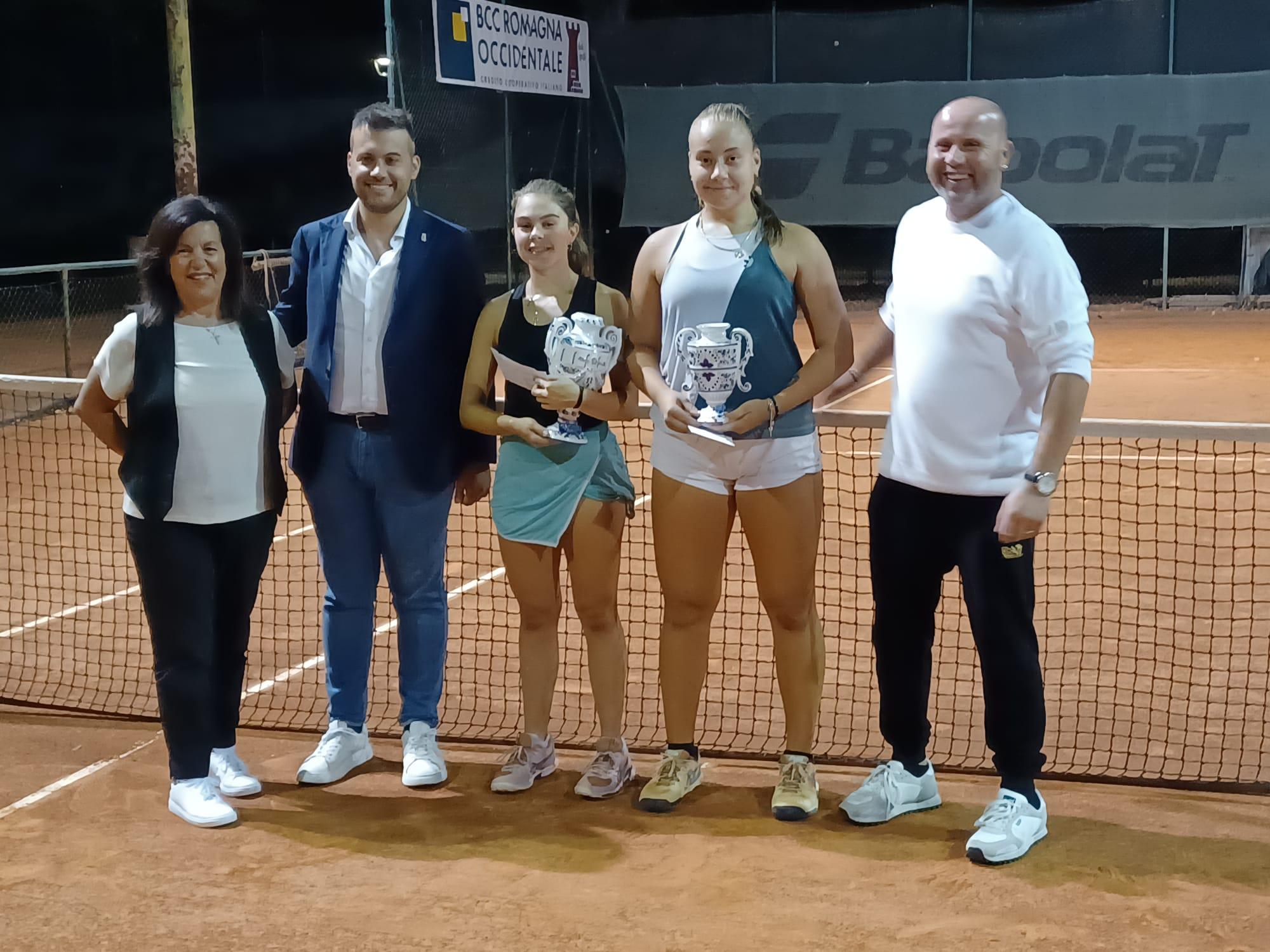 Il Circolo Tennis Cacciari archivia un brillante 2025 e guarda con grande fiducia alla stagione appena partita-Il bilancio della presidente Vittoria Zoli