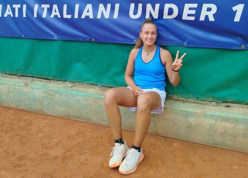 Vittorio Sgariglia si qualifica e supera il 1° turno nel Tennis Europe Under 16 di Fiume, all’esordio anche Emma Lanzoni