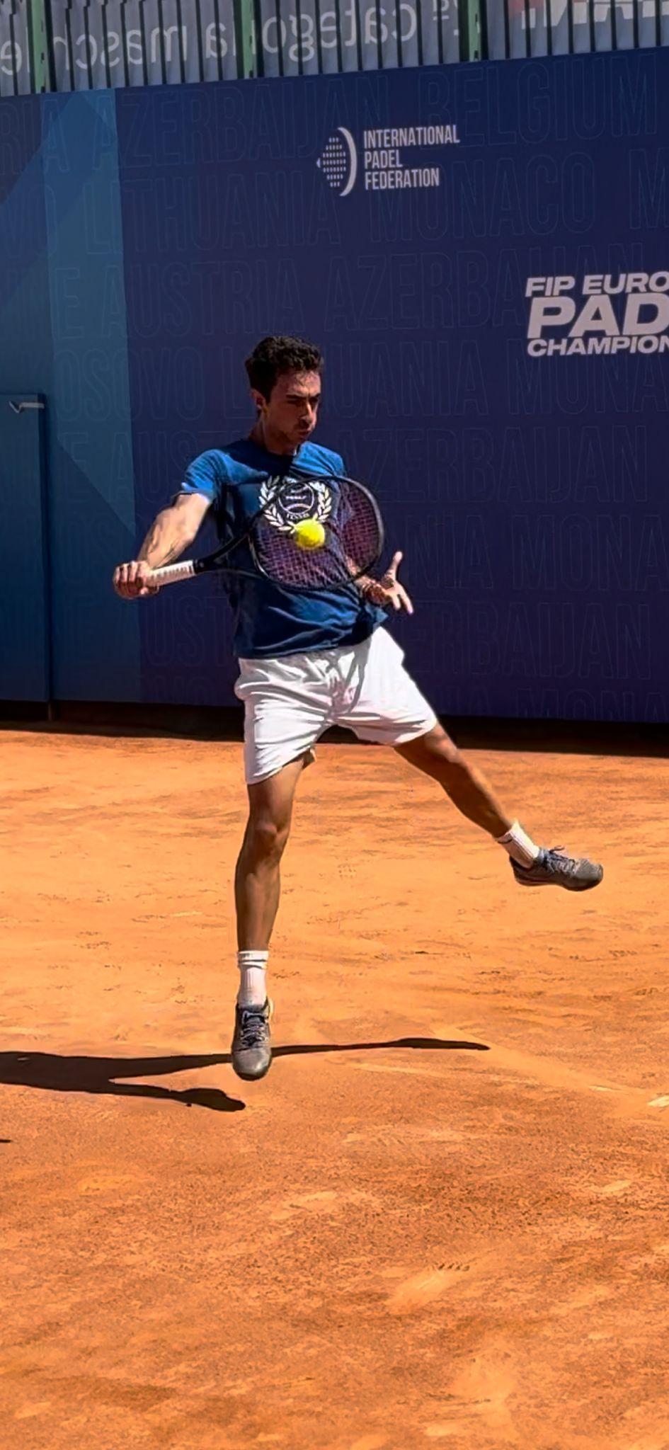 Mattia Bandini e Diego Orlando si qualificano per il tabellone finale nel torneo di prequalificazione Bnl di Reggio Emilia