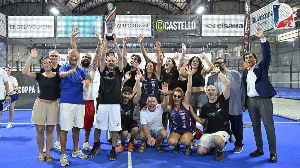La squadra del Russi Padel da applausi: finale ai campionati italiani Msp