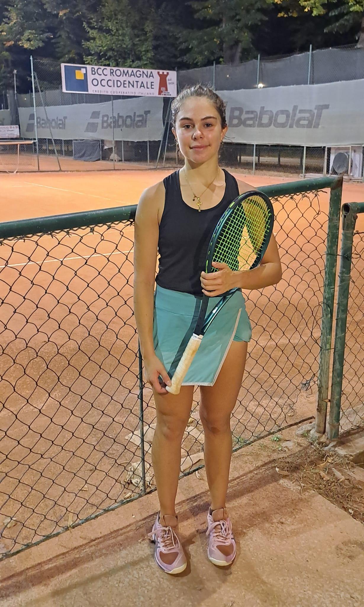 Nei tornei Open dell’Ata Battisti e del Ct Trento è il momento di Sara Aber, Sandy Mamini, Sofia Cadar e Viola Amati