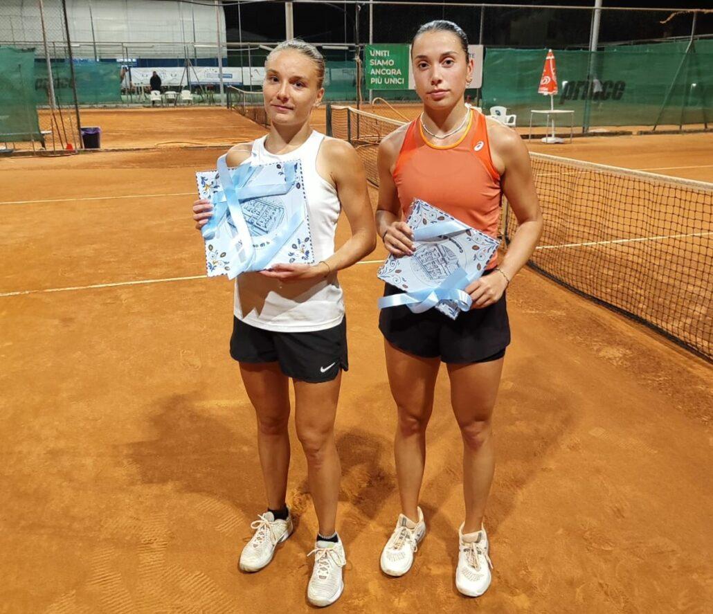 Giulia Tozzola e Silvia Alletti premiate a Russi