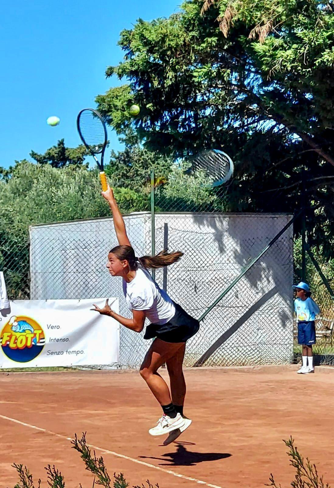 Open di Primavera del Tennis Club Riccione: nel maschile a segno Riccardi, Bartoli e Spircu, nel femminile bene Muratori e Pellandra