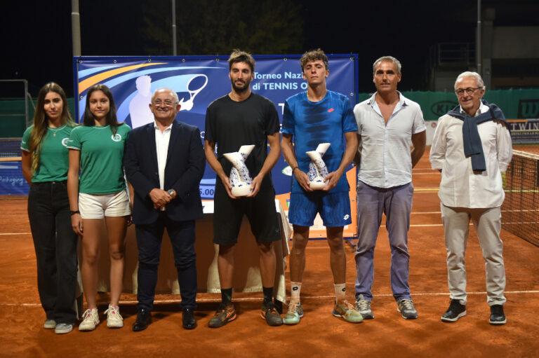 La premiazione del Trofeo Oremplast 2025 a Massa Lombarda
