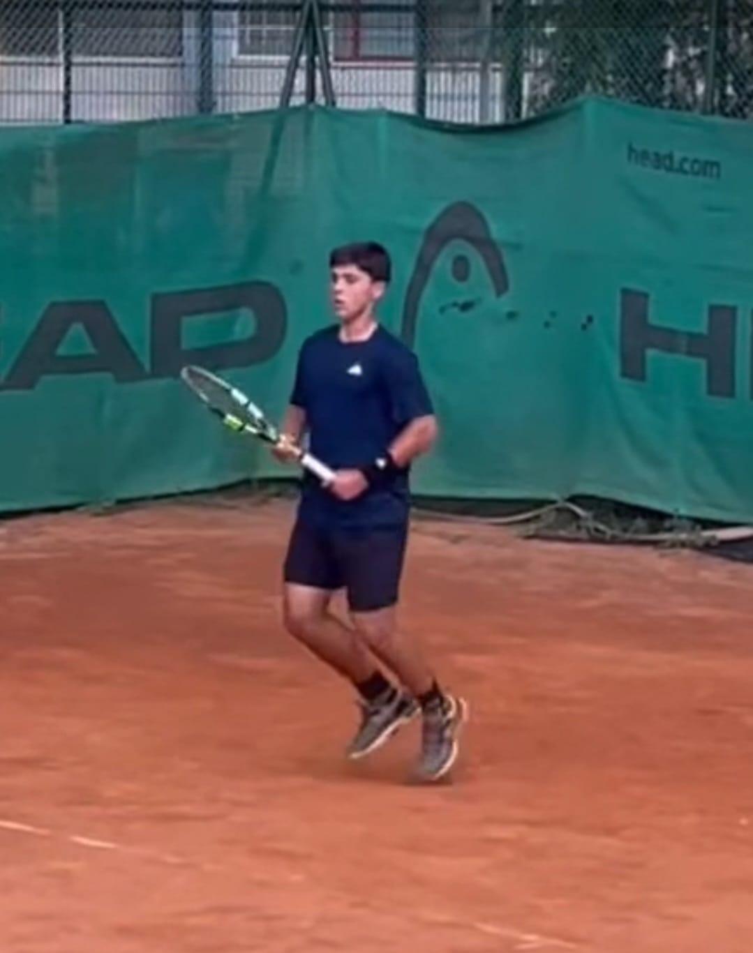 Super Next Gen al Ct Correggio: splendida semifinale targata Ten Sport Center per Enea Vinetti e Riccardo Bogdan Pastrav