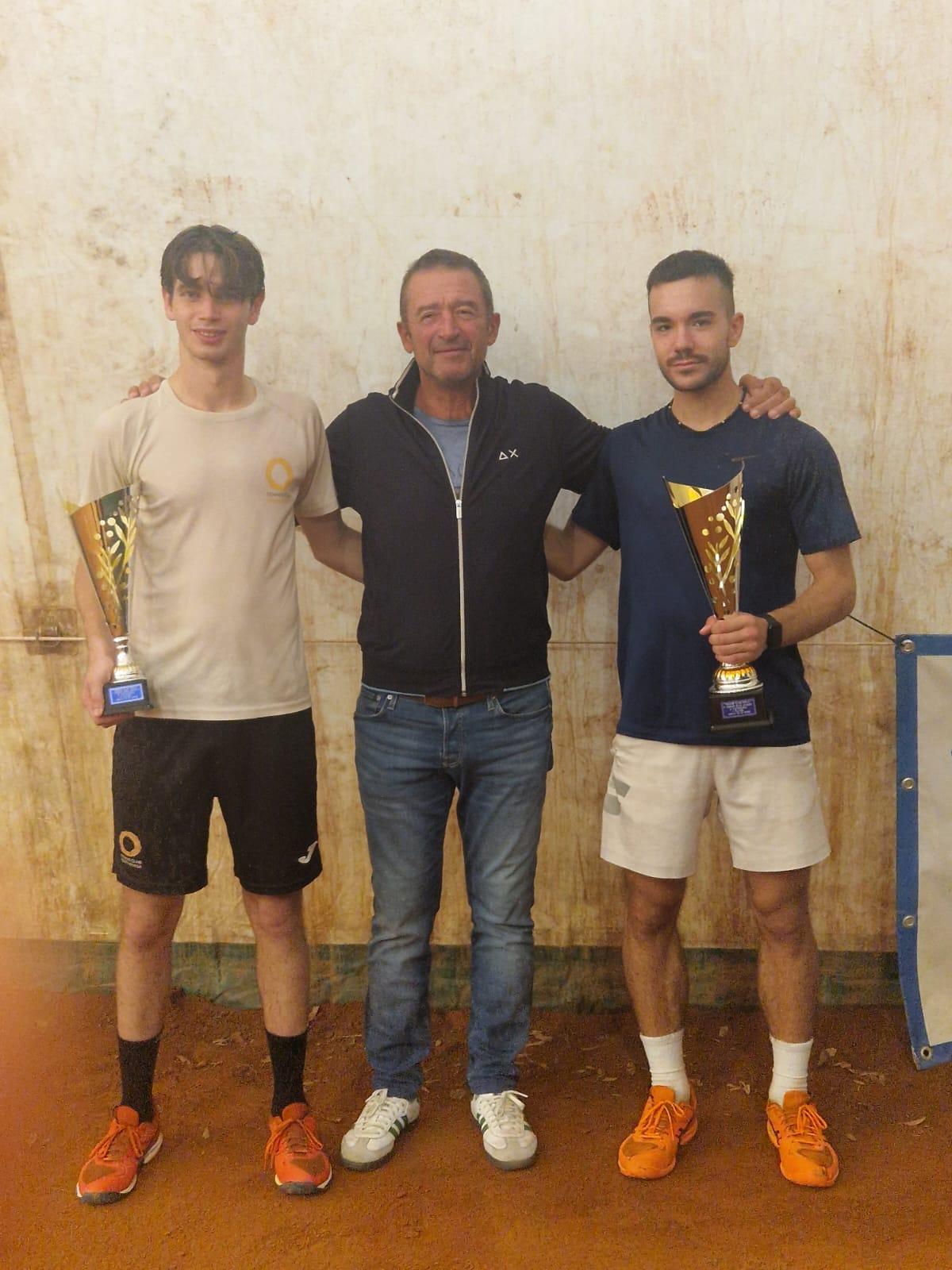 Federico Costanzi profeta in patria: è suo il Rodeo di 3° del Tc Imola