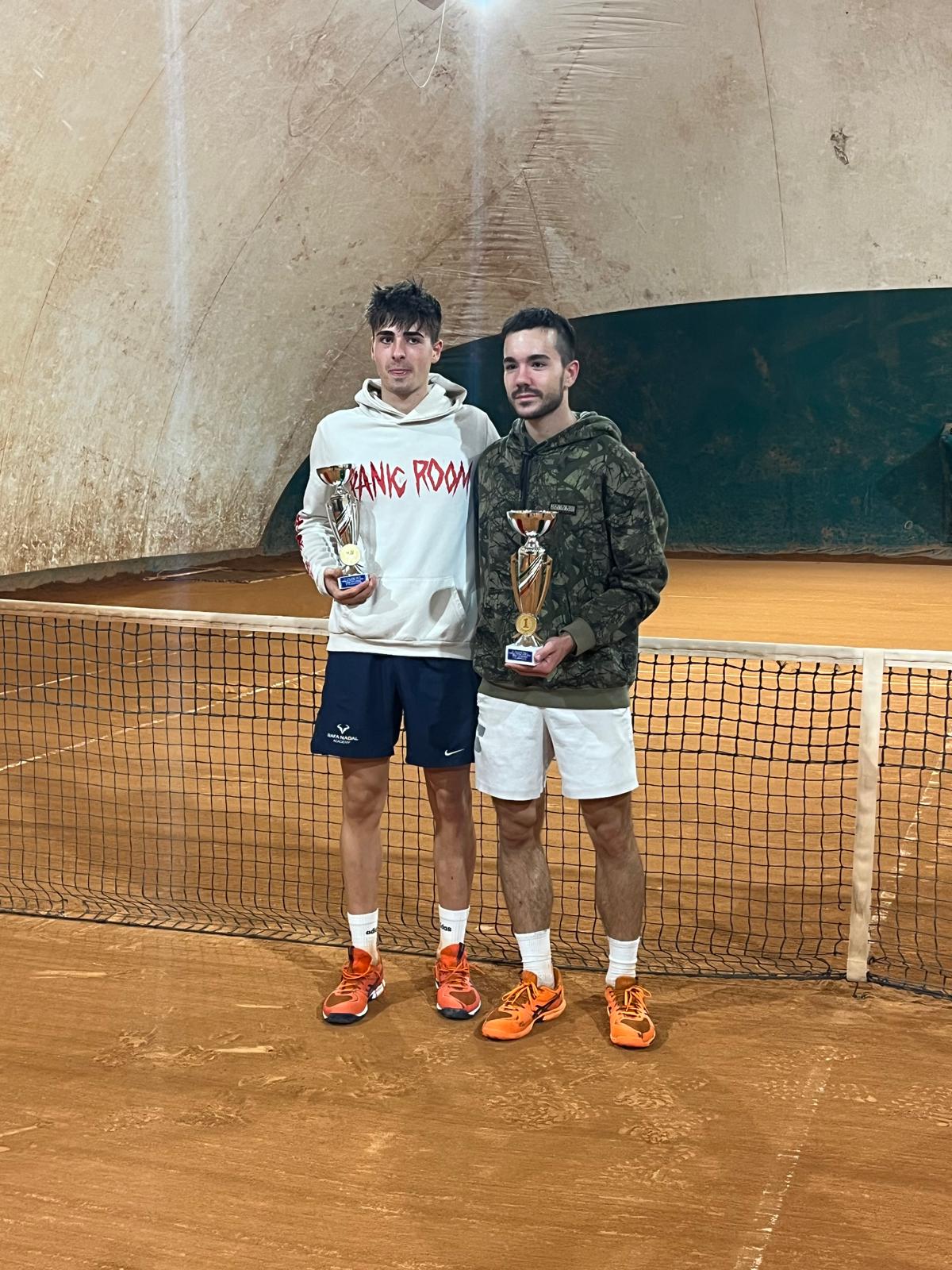 Rodeo di 3° al Ct Cacciari: vittorie di Federico Costanzi ed Emilia Zampolini