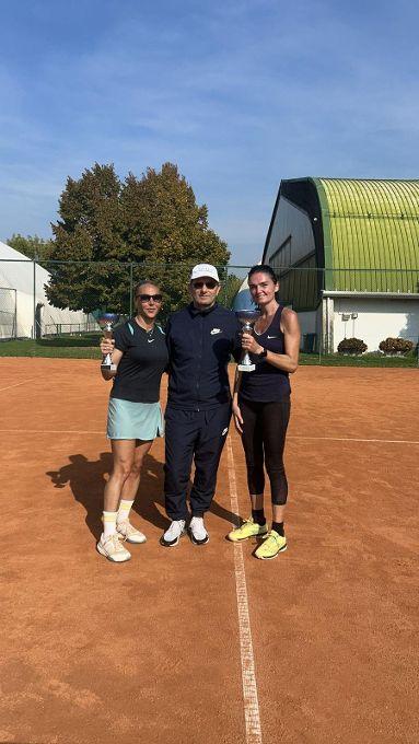 Prequalificazioni Ibi di 4° al Tennis Villa Carpena: nel singolare femminile vince Chiara Sbrighi