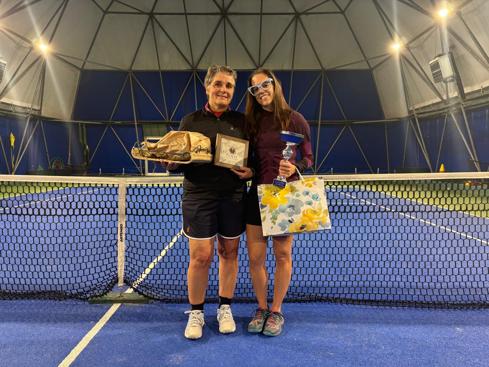 Irene Carpani si aggiudica il torneo di 3° della Polisportiva Il Circolo di Sarsina