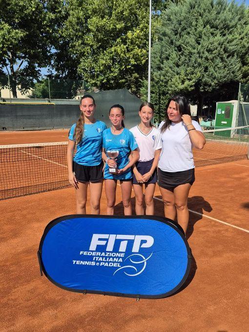 Weekend con il Rodeo femminile di 3° al Tennis Club Riccione: tutte le favorite