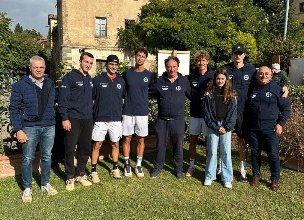 Serie A1: Massa Lombarda parte con un pareggio a Sinalunga che lascia qualche rimpianto