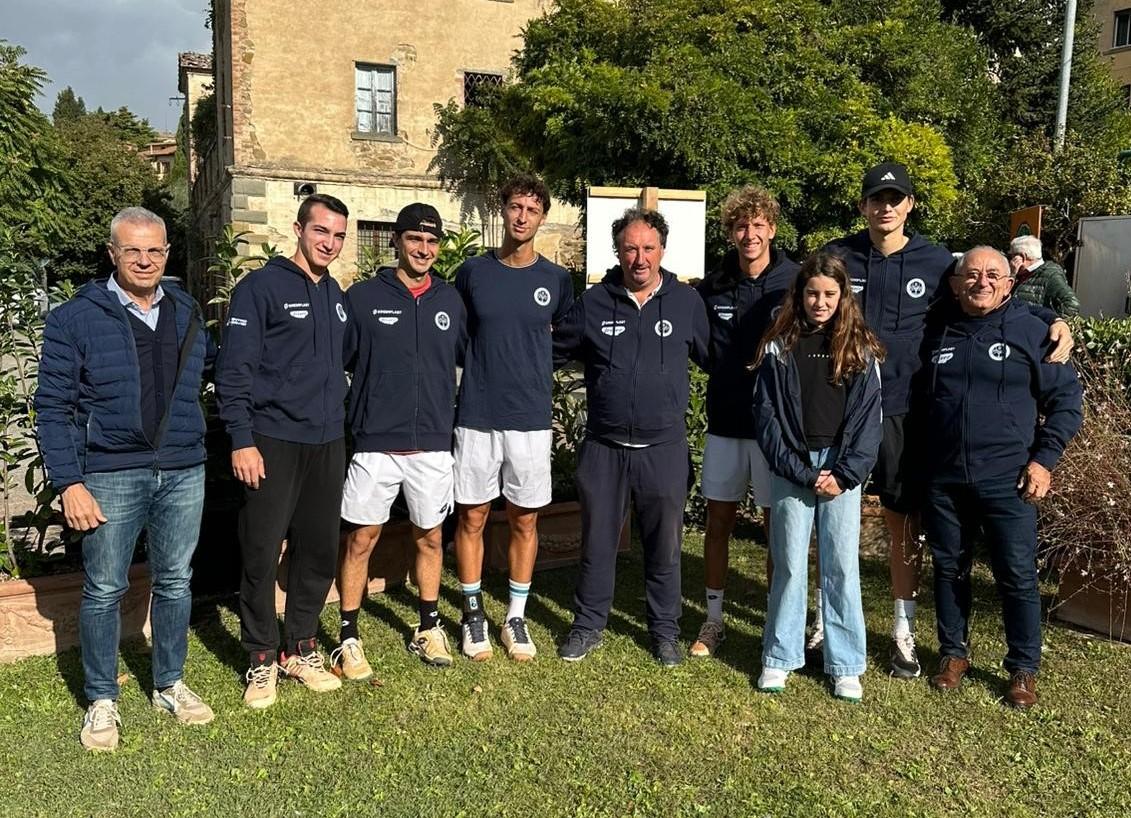 Serie A1: Massa Lombarda parte con un pareggio a Sinalunga che lascia qualche rimpianto