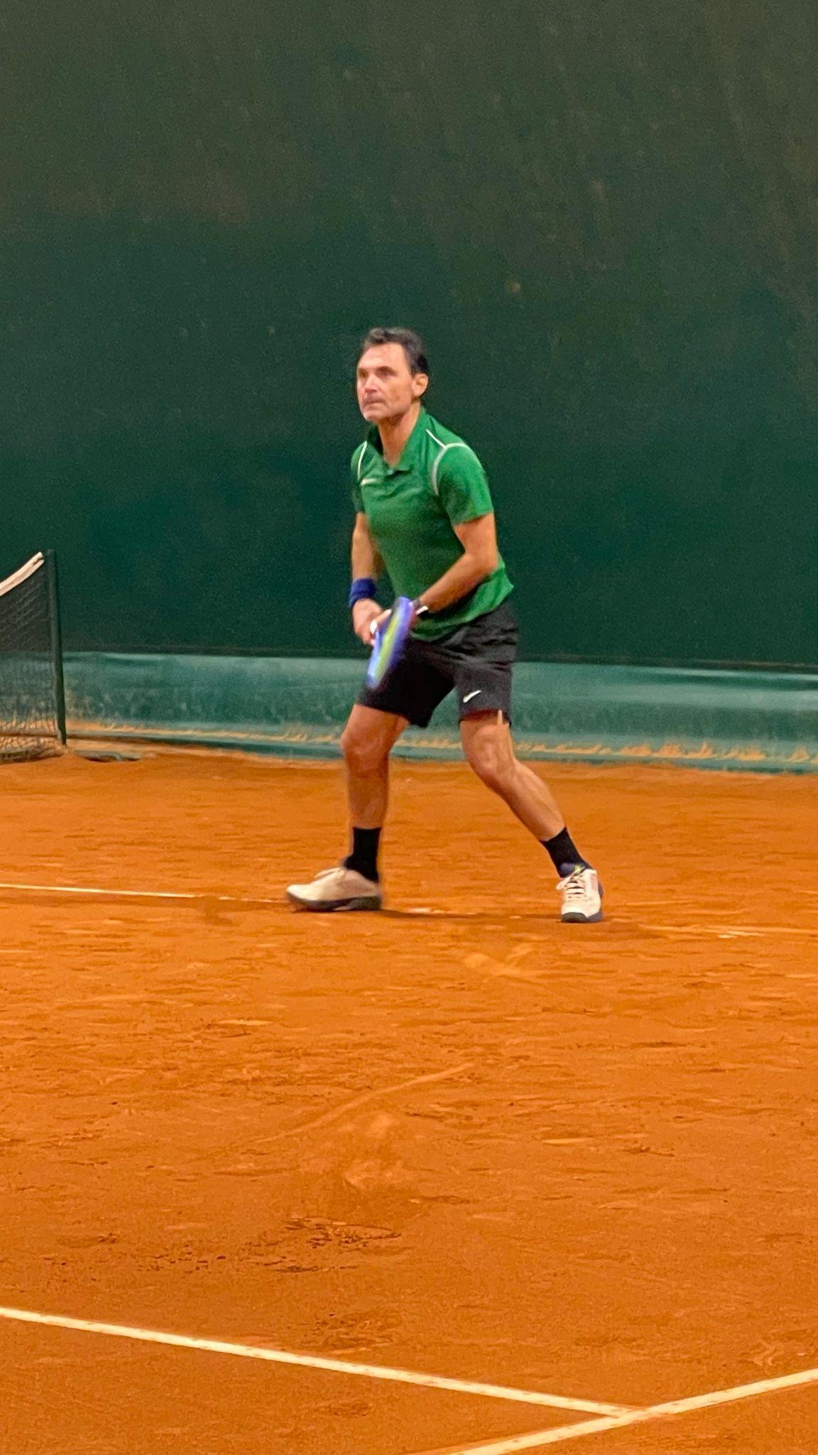 Open “Memorial Simone De Luigi” organizzato dal San Marino Tennis Club: disco verde per Antonini, Faoro, Castellani, Canini, Mazzotti e Giugliano