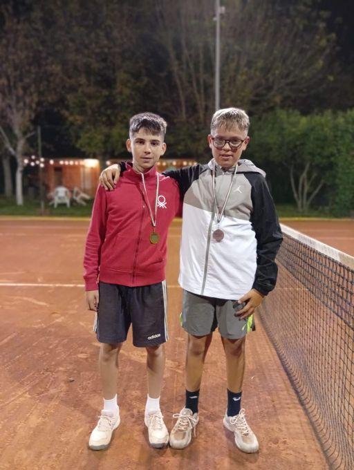 Alex Podestà vince il torneo Super Green di San Mauro