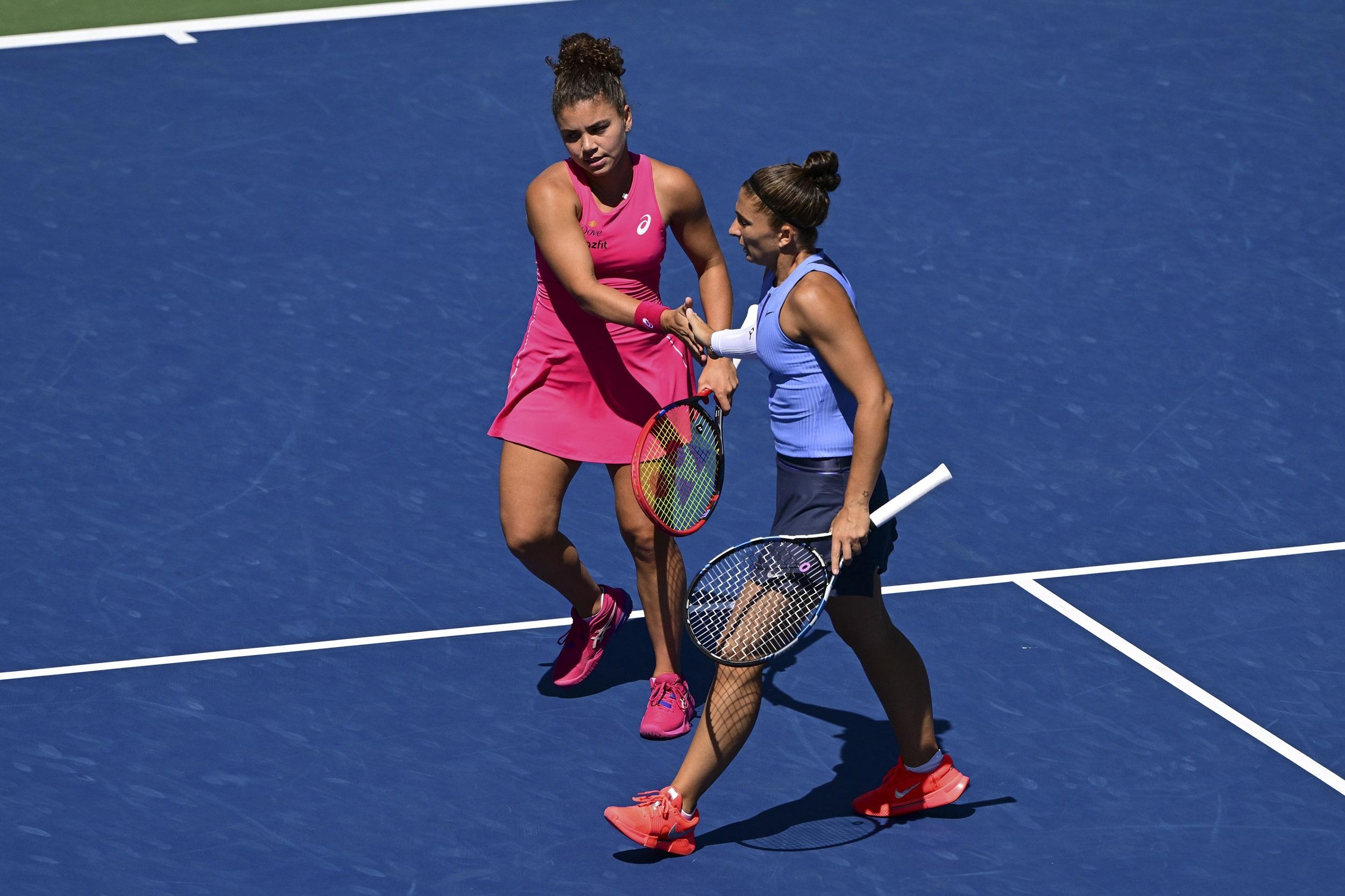 Sorteggiato il girone di Errani-Paolini nelle Wta Finals di doppio