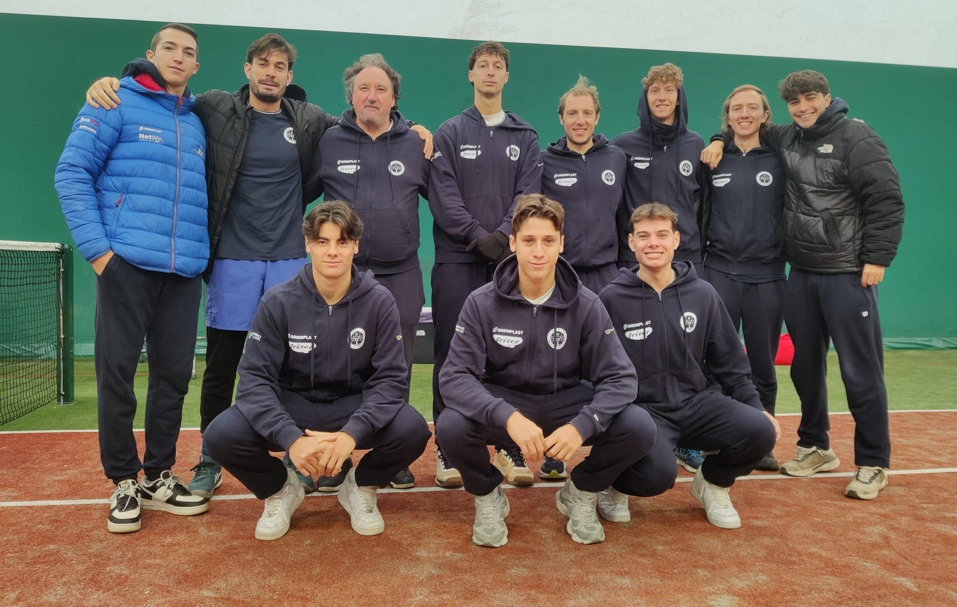 Serie A1 maschile, Massa Lombarda nella storia: elimina Santa Margherita Ligure ed è in finale scudetto