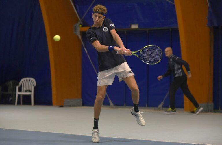 Serie A1 Massa Lombarda: Jacopo Bilardo