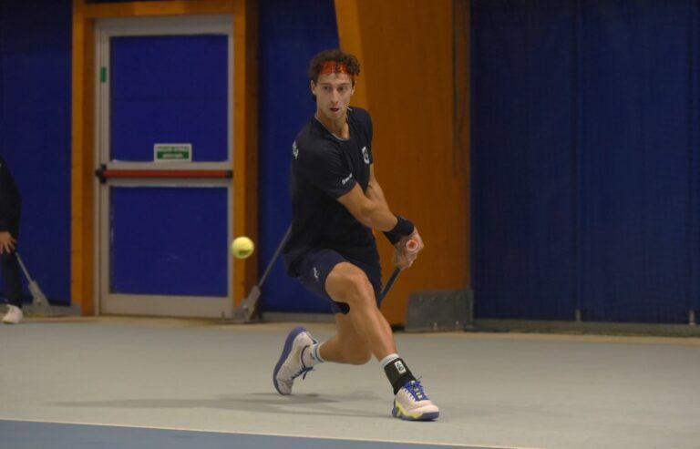 Serie A1 Massa Lombarda: Francesco Forti