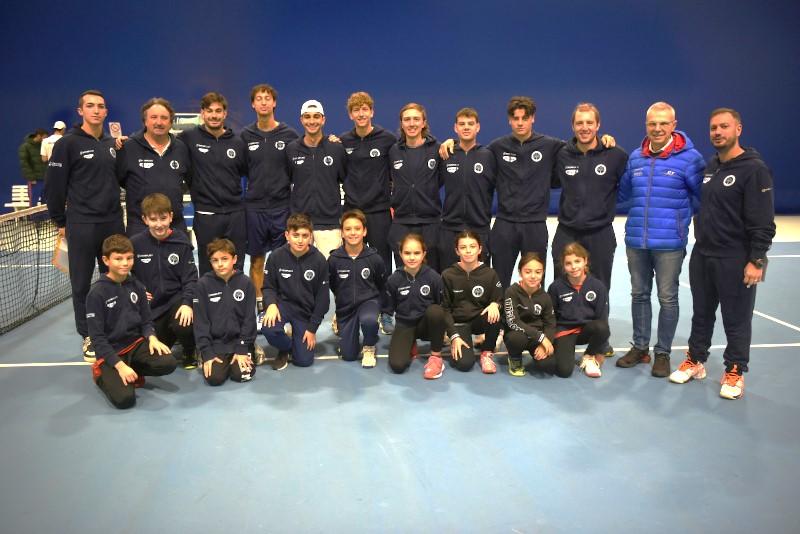 Il Circolo Tennis Massa Lombarda verso la finale di serie A1 maschile: “Sogniamo lo scudetto da dedicare ad Oreste Pagani”