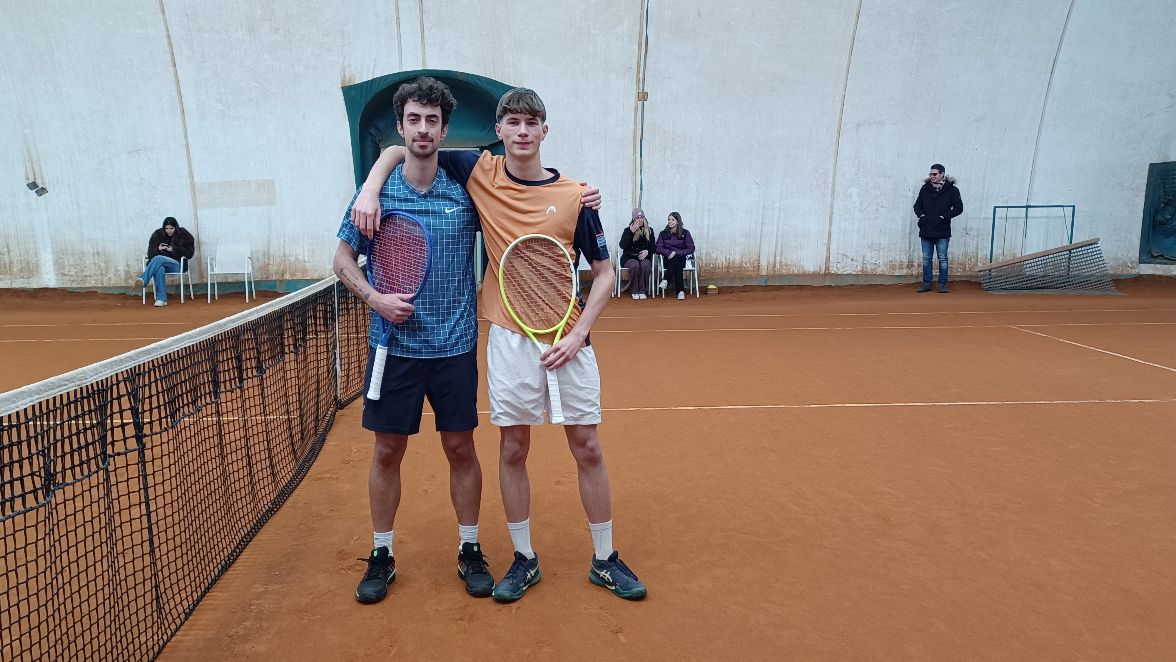 Open Tc Riccione Memorial “Piero Serafini”, quarti per Mattia Bandini, ottavi con “positivi” per Enea Vinetti, Federico Baldinini e Dennis Ciprian Spircu