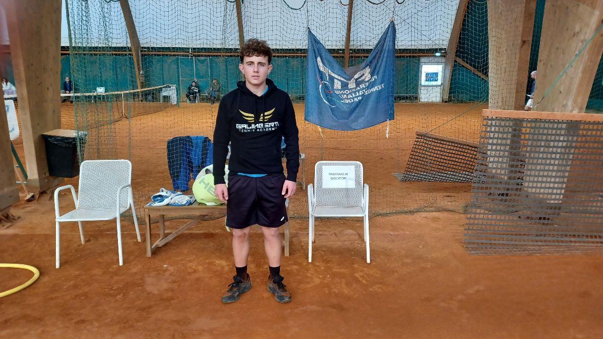 Diego Orlando, Pietro Augusto Bonivento, Mattia Bandini e Dennis Ciprian Spircu a segno nel torneo di prequalificazione Bnl di Reggio Emilia