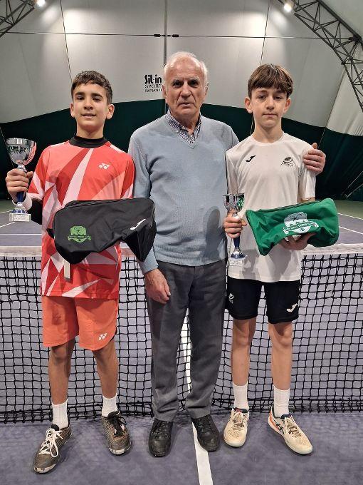 Paolo Loi vince il Rodeo Under 14 del Tre Colli Brisighella