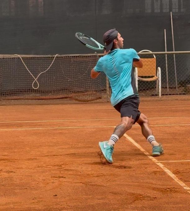Alle battute finali il tabellone di 3° nel torneo Open Memorial “Piero Serafini” al Tc Riccione: brillano Matteini, Prati, Pfister e Giugliano