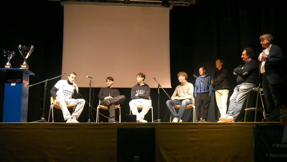 Festa scudetto Circolo Tennis Massa Lombarda: