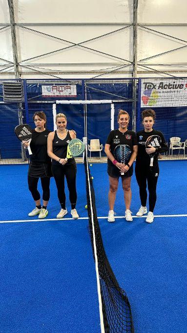Padel: il Russi Sporting Club si aggiudica per il secondo anno consecutivo la Coppa Emilia-Winter Cup Msp