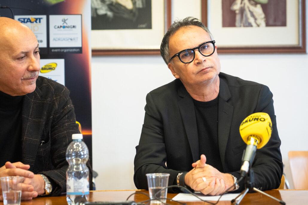 Andrea Corsini, presidente di Start Romagna