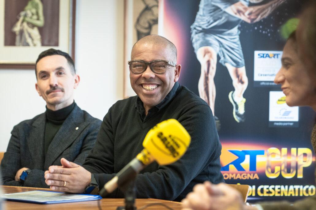 Carlos Bernardes, direttore del Challenger di Cesenatico 'Start Romagna Cup'