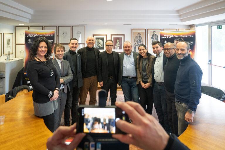 Gli organizzatori della 'Start Romagna Cup' a Cesenatico