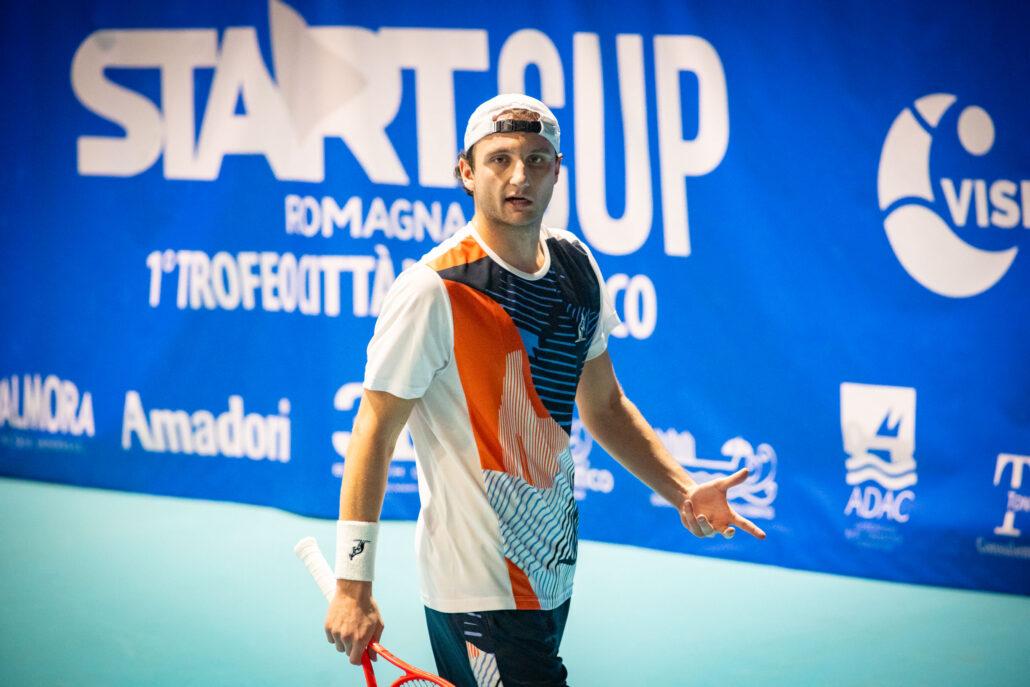 Federico Arnaboldi un po' perplesso