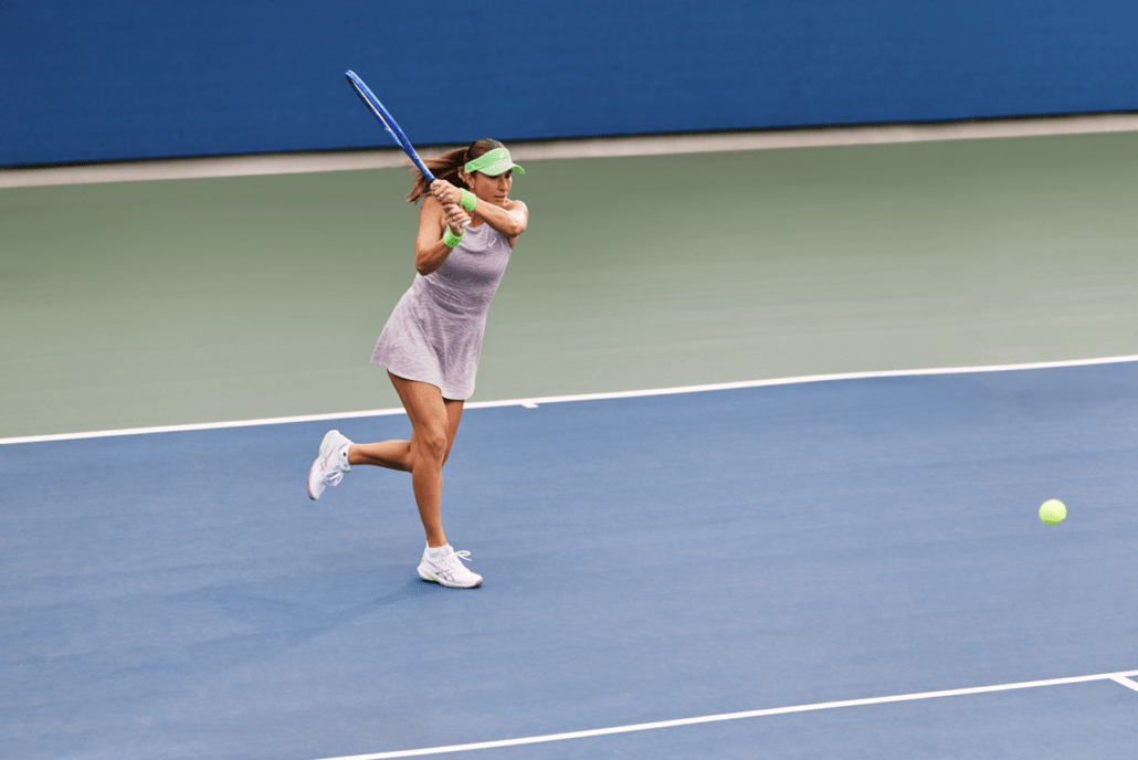 Belinda Bencic (ASICS)