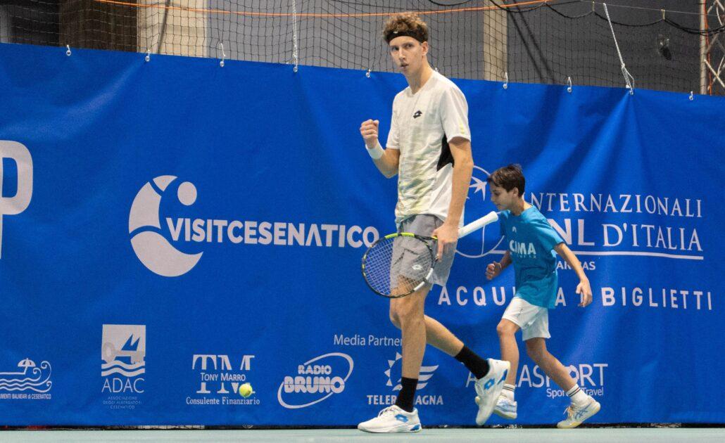 Start Romagna Cup: Jacopo Bilardo