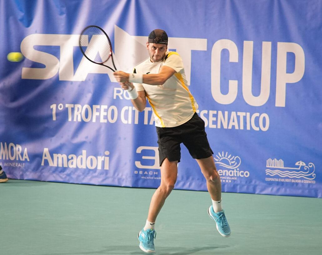 Start Romagna Cup: Raul Brancaccio