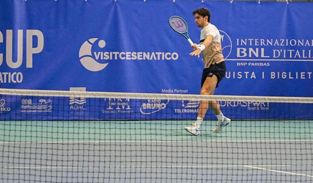 Start Romagna Cup: Enrico Dalla Valle