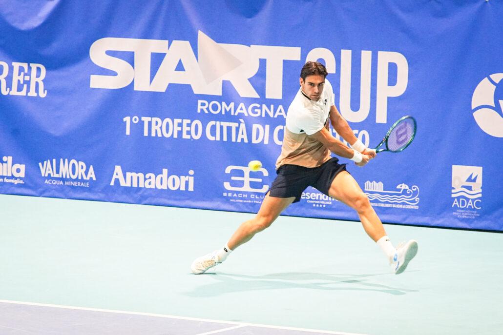 Start Romagna Cup Cesenatico: Enrico Dalla Valle