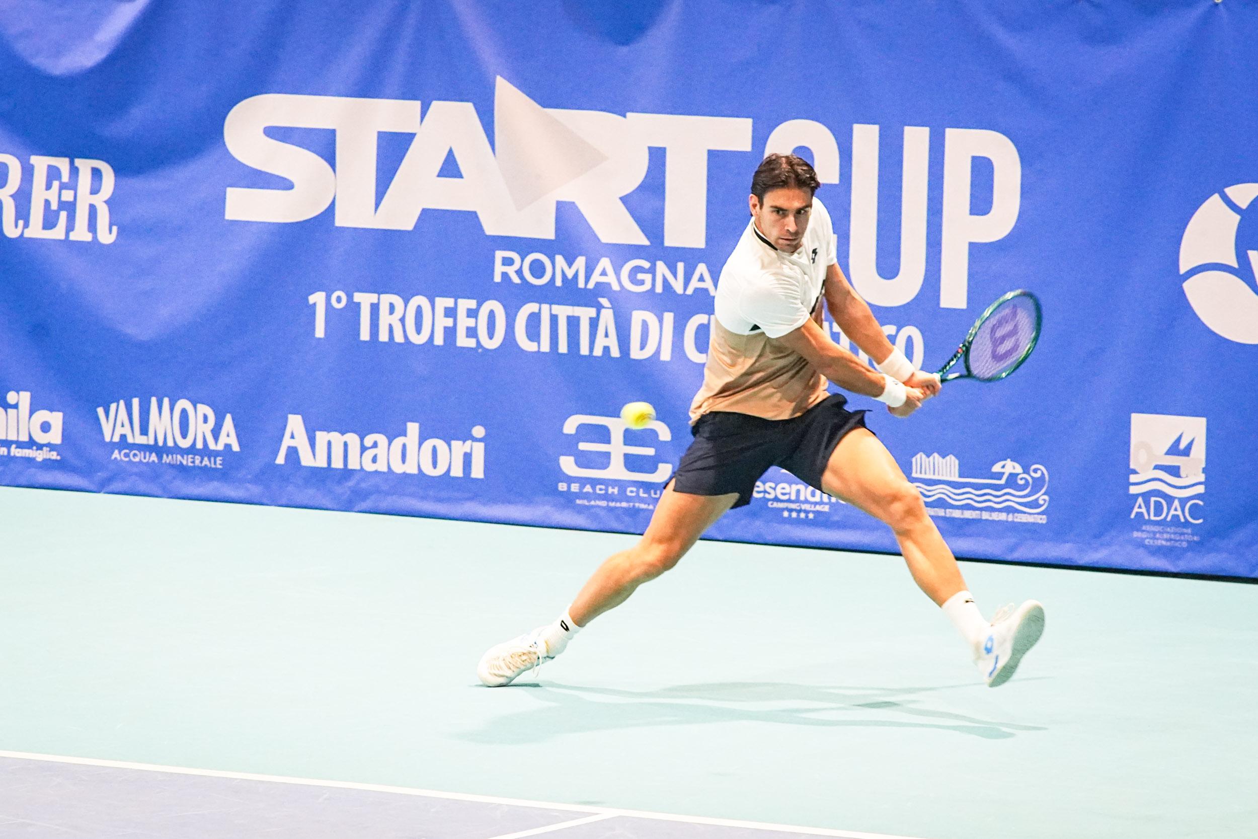 Romagnoli da viaggio: Dalla Valle wild-card nel Challenger di Zadar-Mazza, Forti, Rottoli, Perfetti e Bilardo nell’Itf di Foggia