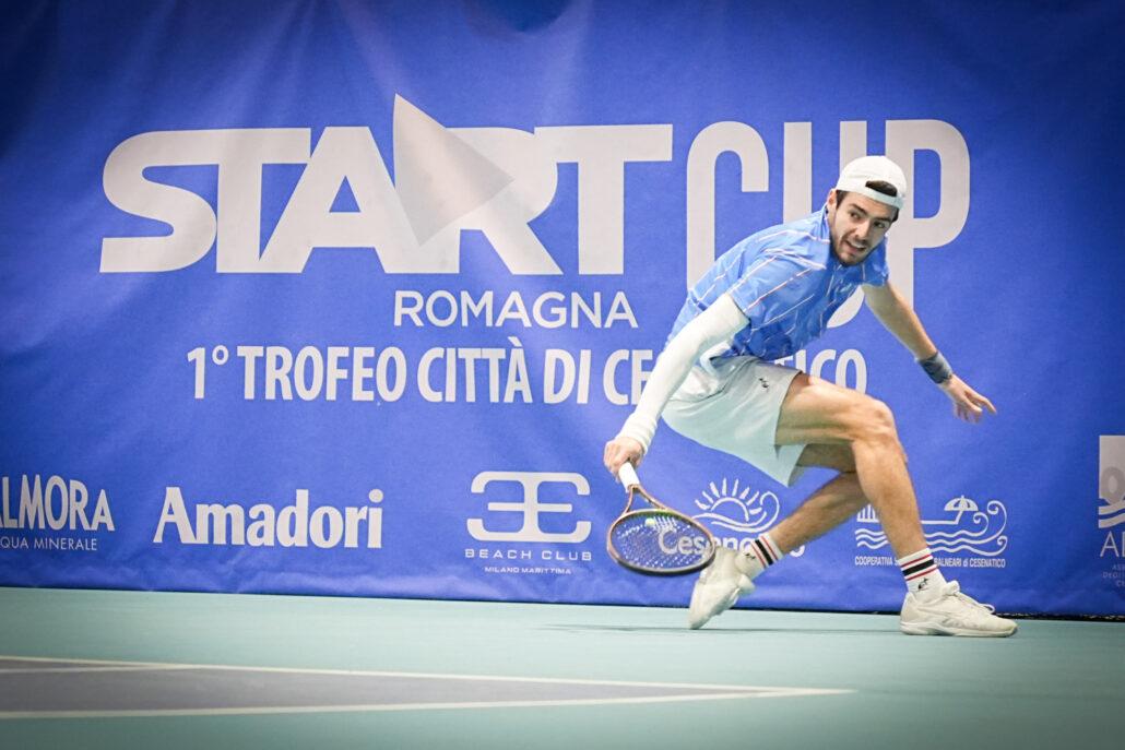 Start Romagna Cup: Pietro Fellin