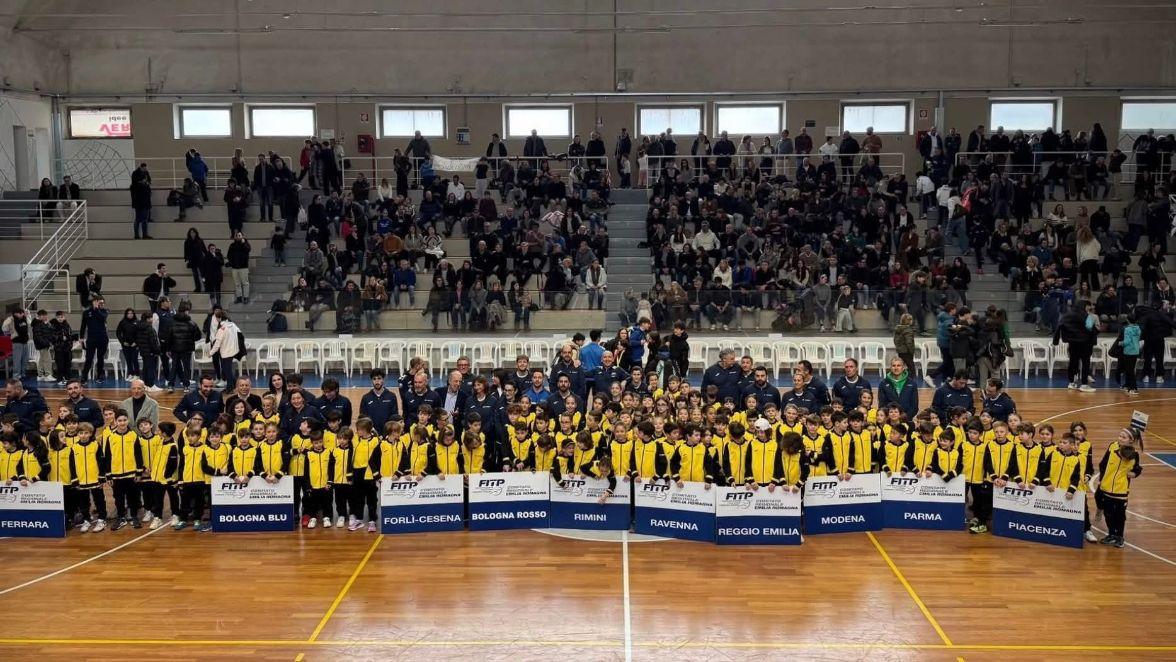 La rappresentativa di Forlì-Cesena in semifinale nel tabellone regionale della Coppa delle Province: oggi al Tc Faenza contro Bologna “Rosso”