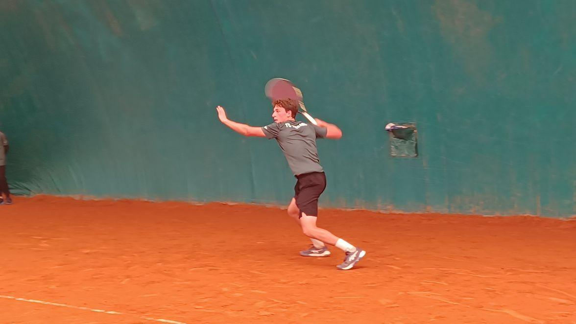 Ai quarti l’Open del Ten Sport Center: disco verde per Padovani, Orlando, Baldinini e Bartoli