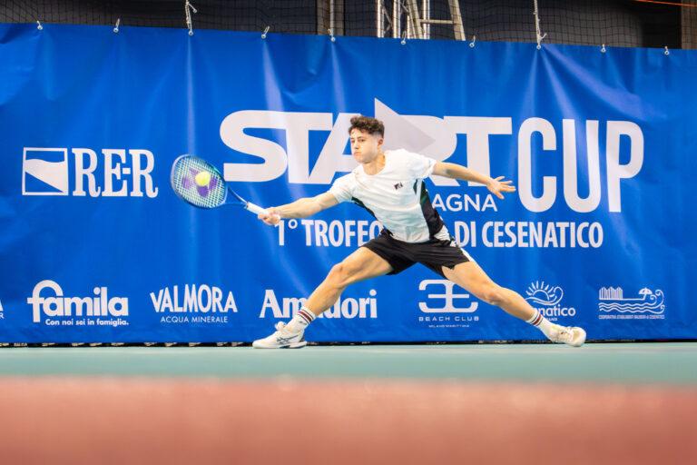 Start Romagna Cup: Michele Mecarelli