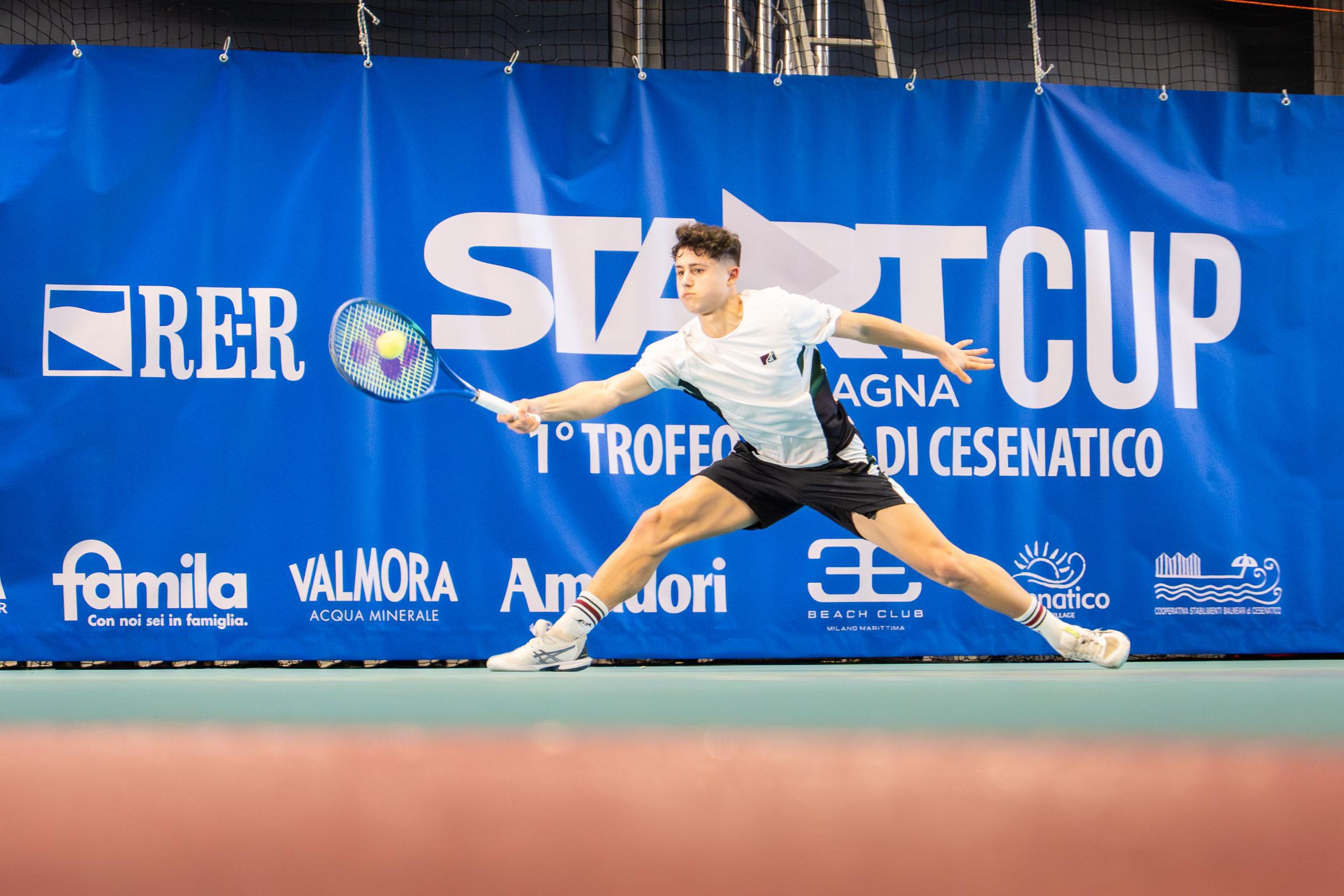 Alessandro Pecci e Michele Mecarelli si fermano nei quarti nel torneo Itf di Altamura-Da domenica Forti nel main-draw, Angelini, Bilardo, Perfetti, Bronzetti e Bagnolini nelle qualificazioni del torneo Itf di Santa Margherita