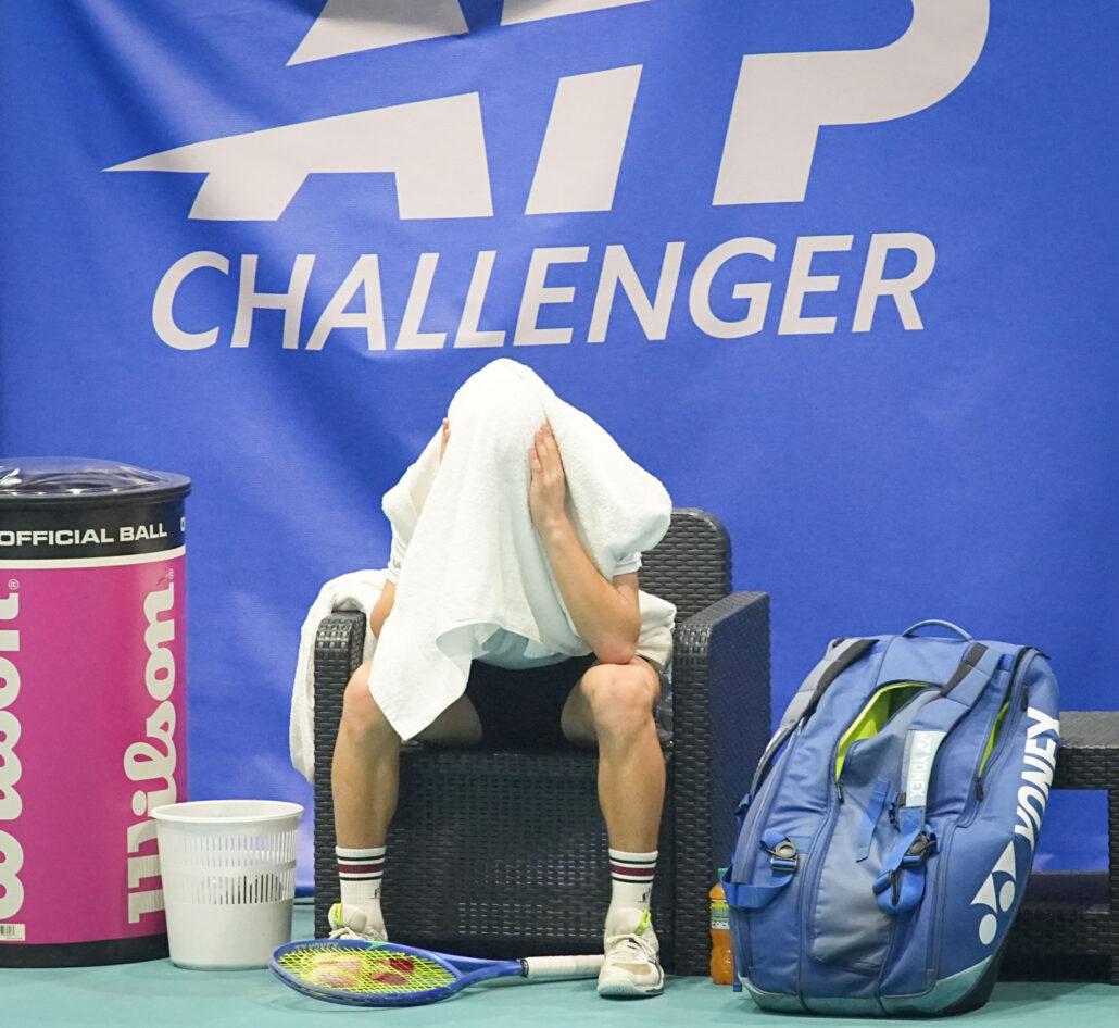 Start Romagna Cup : La delusione di Michele Mecarelli