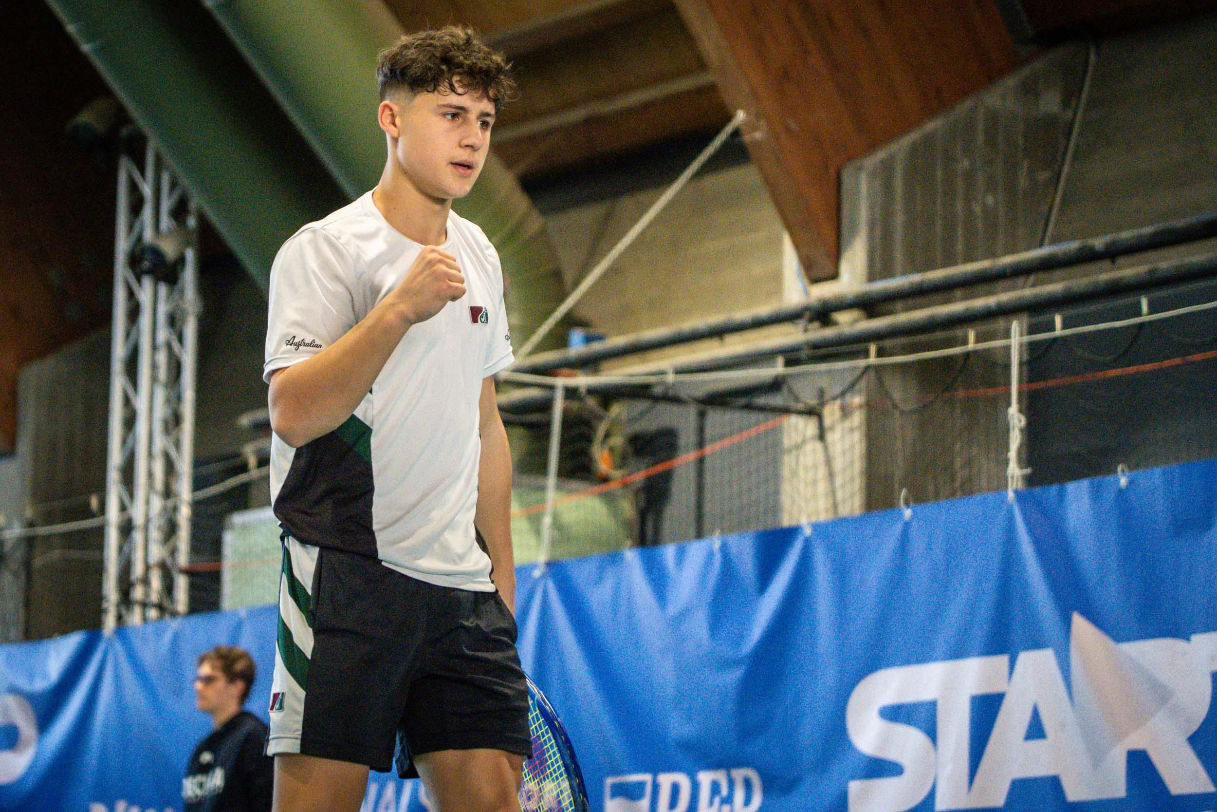 Michele Mecarelli ad un passo dal main-draw nell’Itf di Monastir, ai nastri di partenza Alessandra Mazzola nell’Itf Women’s Tour (30.000 dollari)